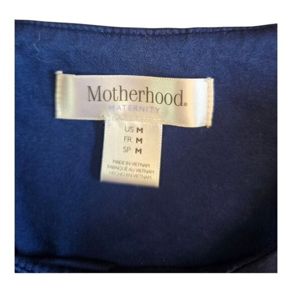 MOTHERHOOD MATERNITY Sundress sz M - Picture 6 of 7